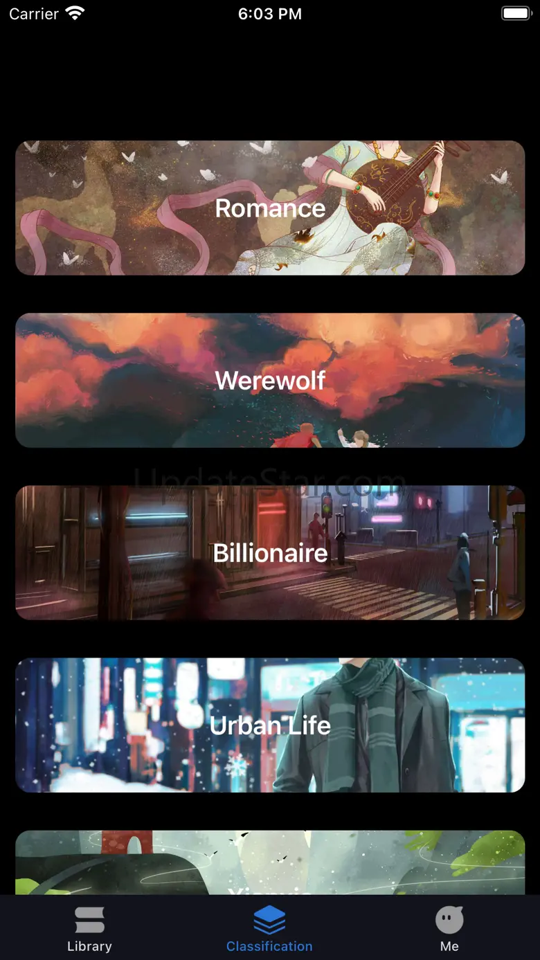 Lovely Novel -Romance Werewolf 1.0.3