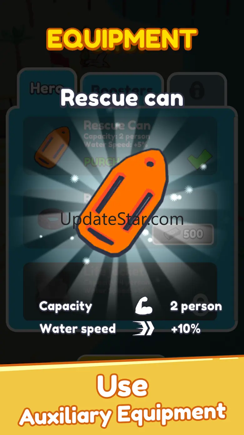 Bay Rescue Watch: Beach Games