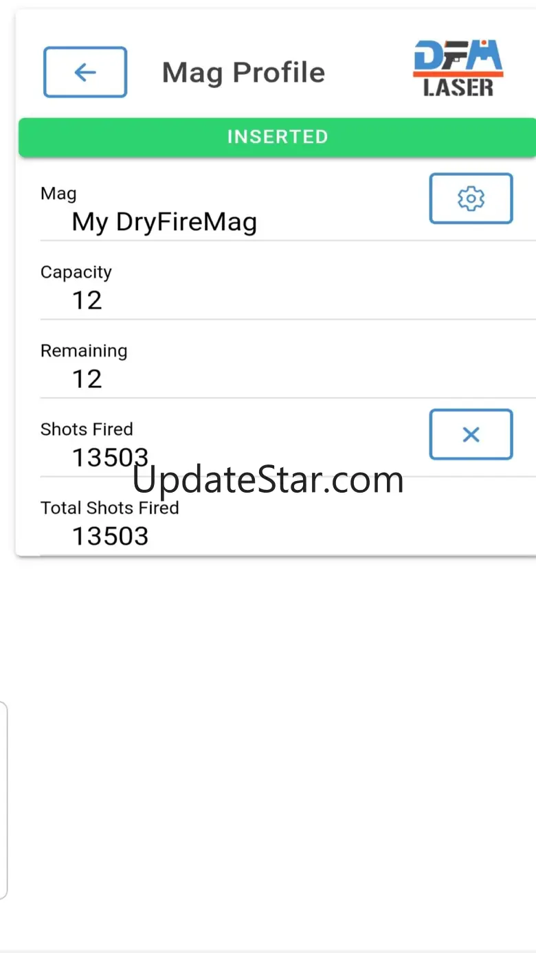 DryFireMag Laser 1.7.7