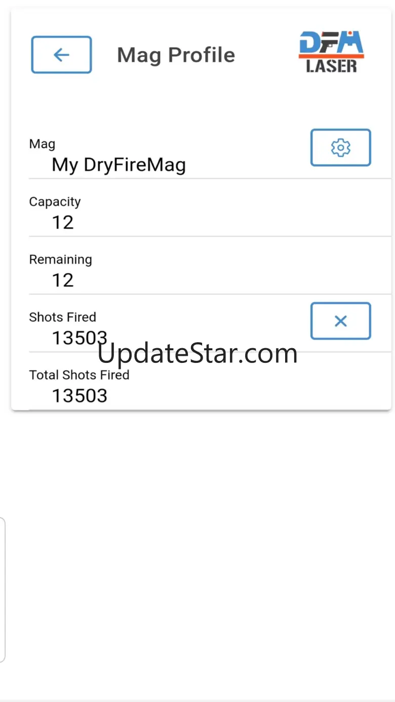 DryFireMag Laser 1.7.7