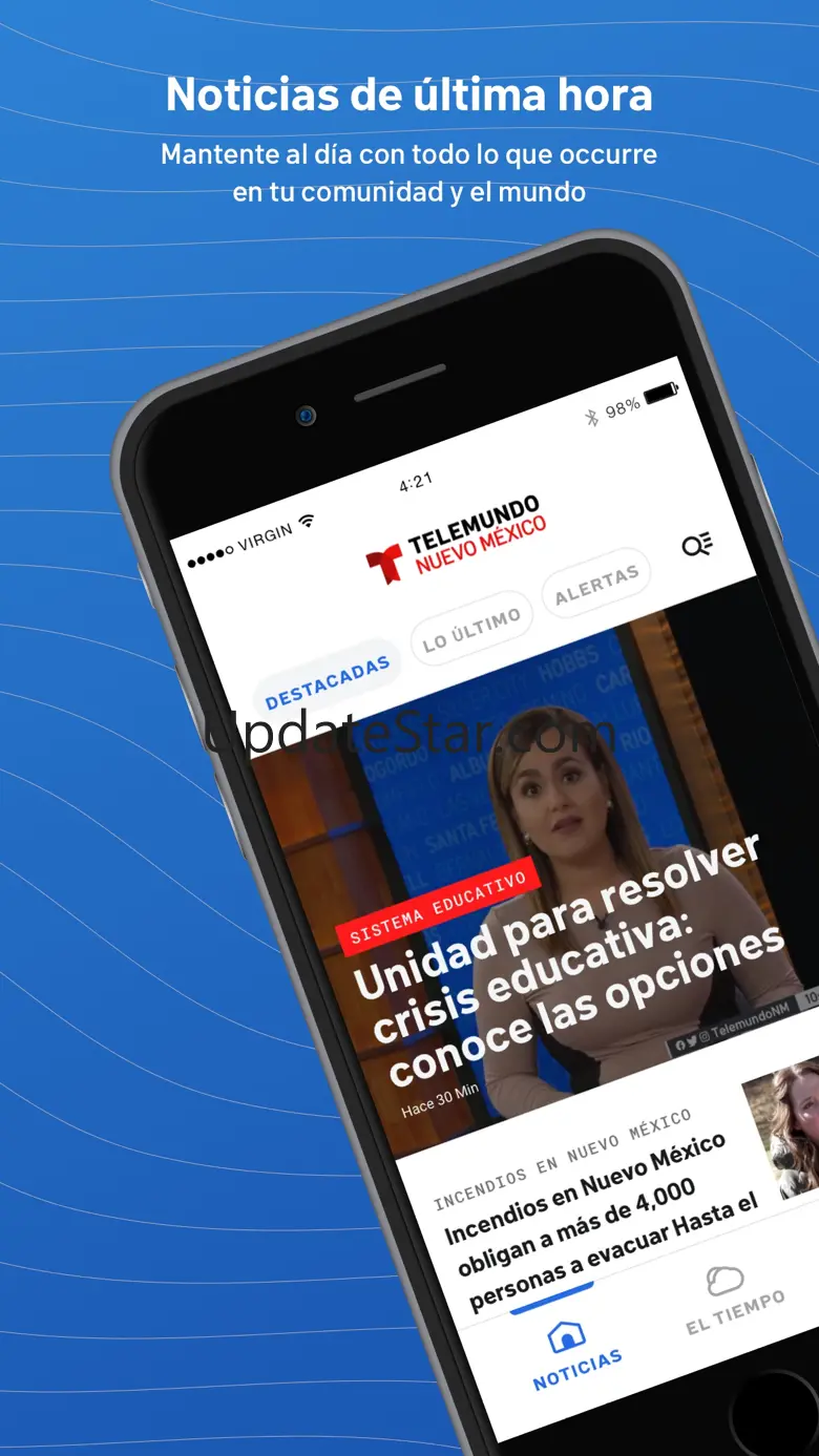 Telemundo Nuevo Mexico 8.1