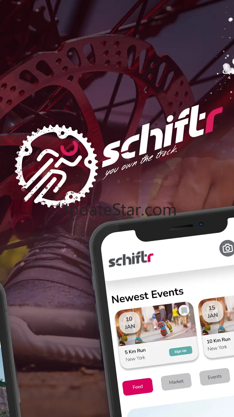 Schiftr v1.6.0