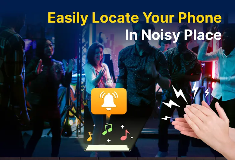 Find my phone by clap 4.0.0
