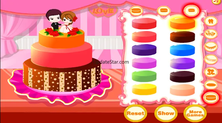 Cake Maker 4-Cooking Game 1.0.0
