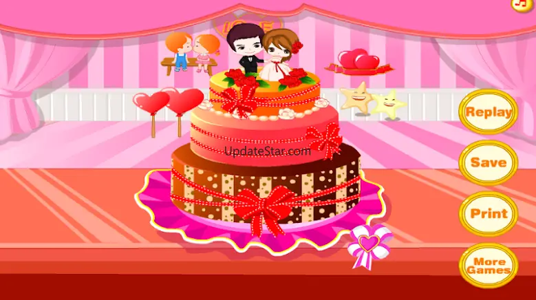 Cake Maker 4-Cooking Game 1.0.0