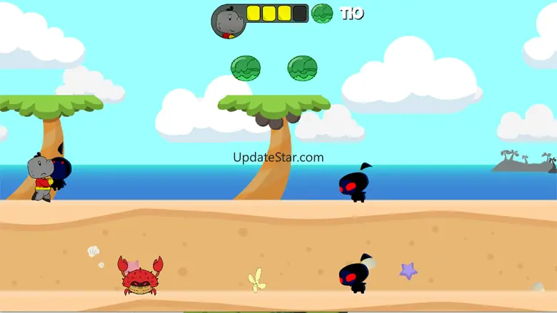 Manny The Super Manatee 1.0.4