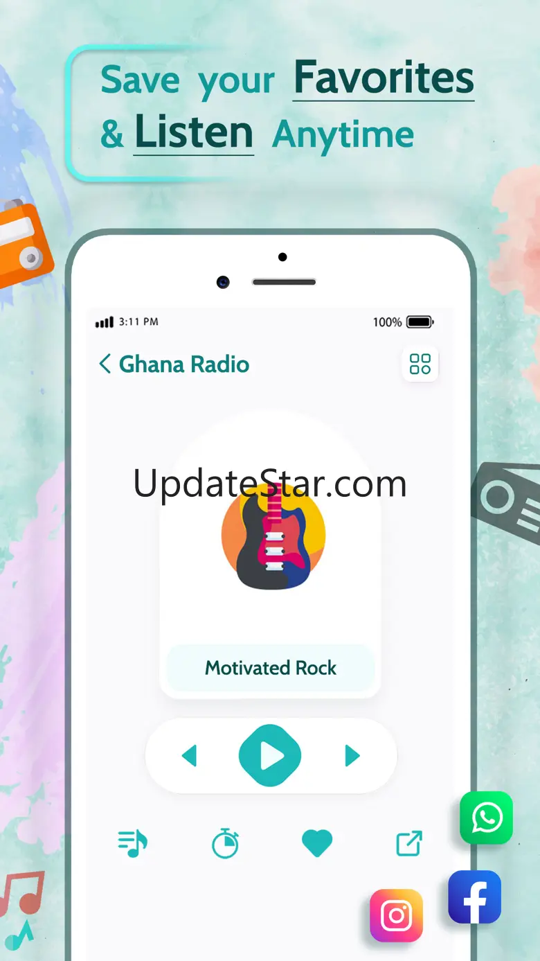 Ghana Motivation Radio 1.0