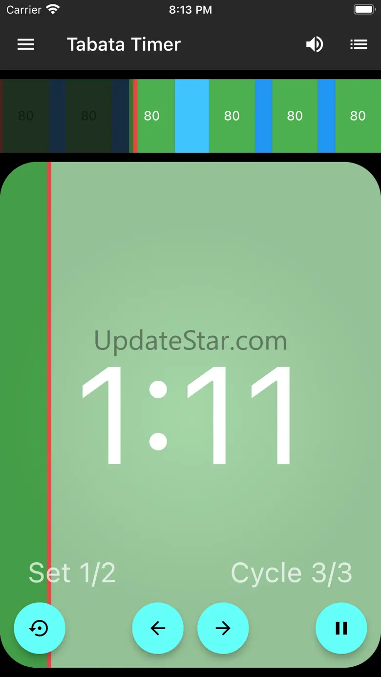 Tabata and EMOM Timer 1.0.3