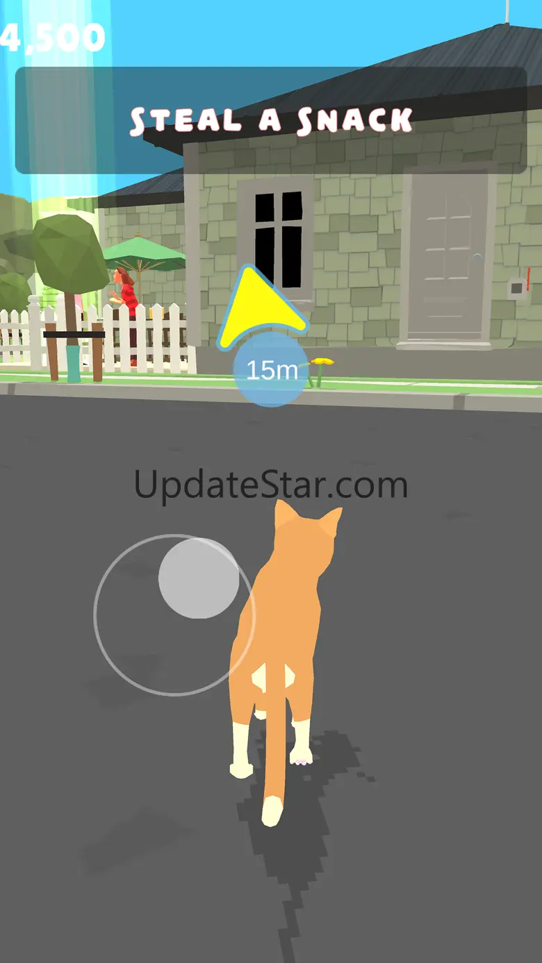 Be a Cat 1.1