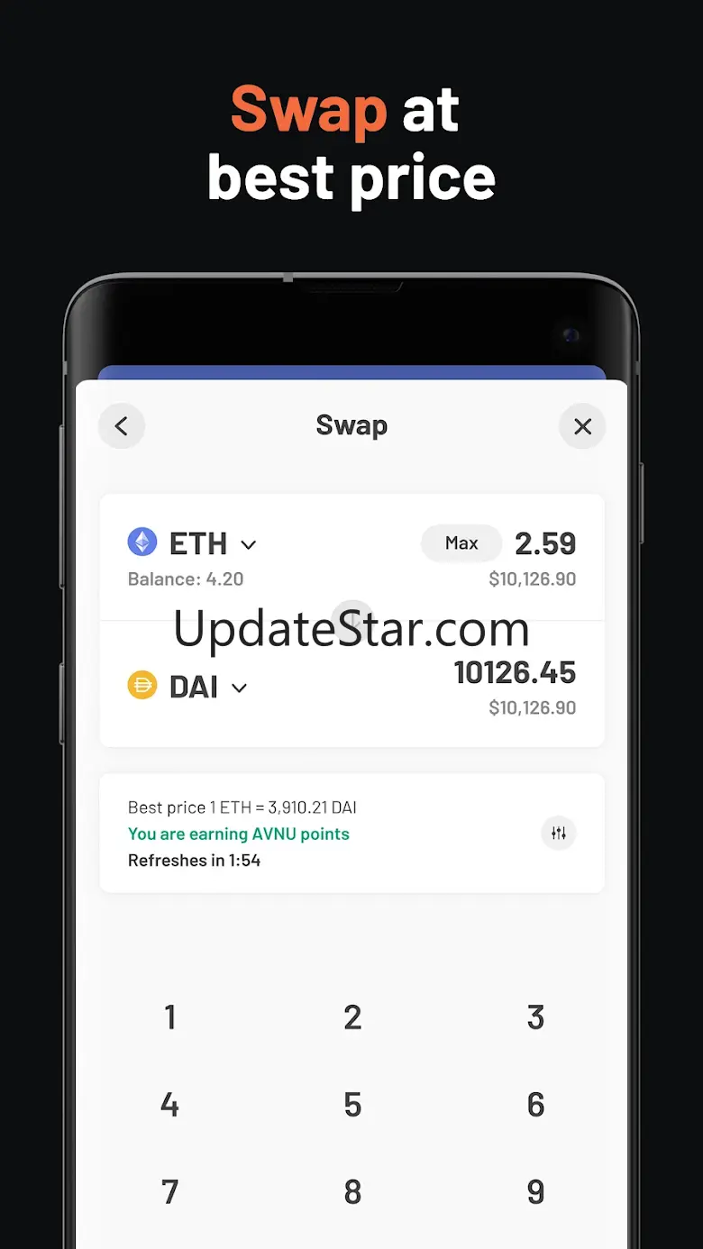 Argent — Starknet Wallet 4.26.1