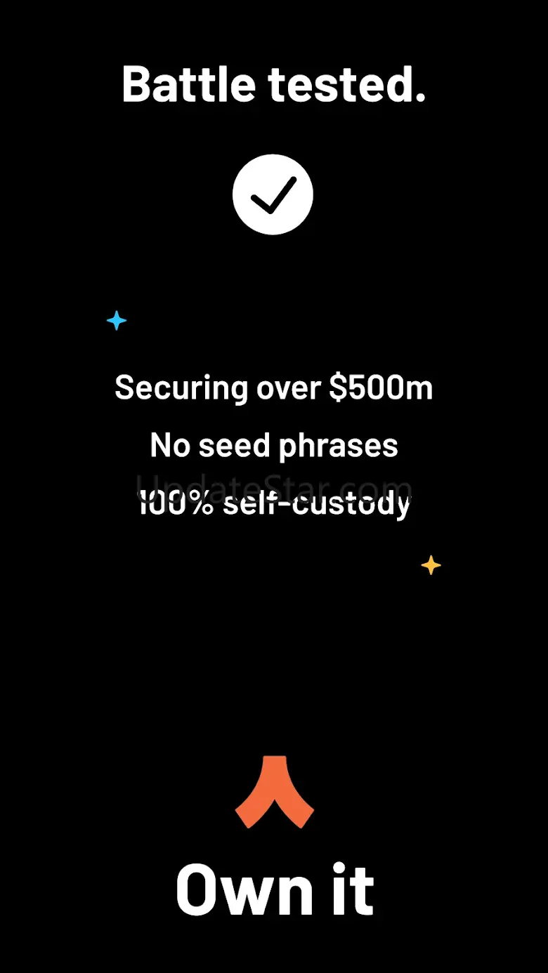 Argent — Starknet Wallet 4.26.1