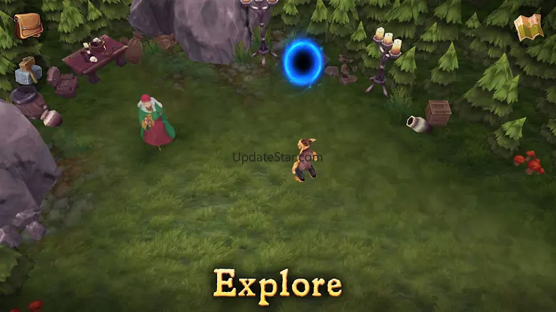 Portal Ranger - Action RPG 0.2.285