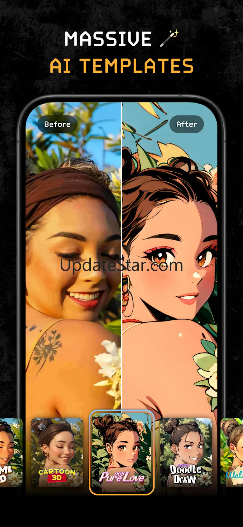 MOVA - AI Hug Video & Filter 1.2.0