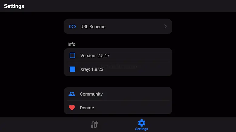 v2RayTun 1.8.2