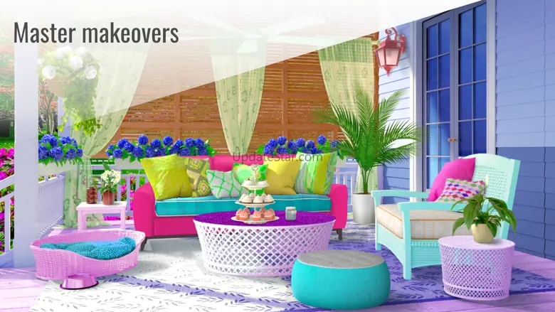 Happy House Decorating Game 2.0.0