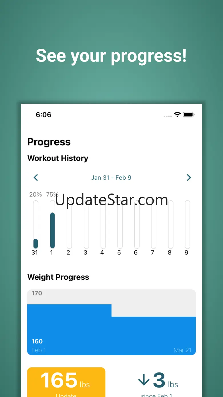 Greenfields Outdoor Fitness 1.1