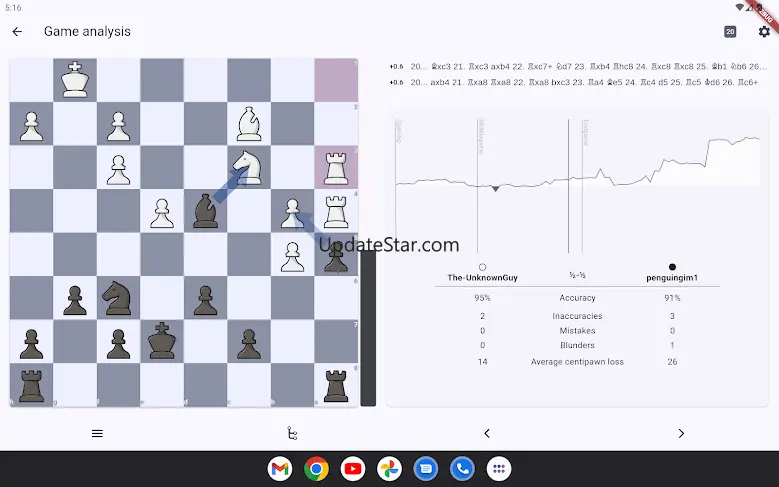 Lichess beta 0.14.14