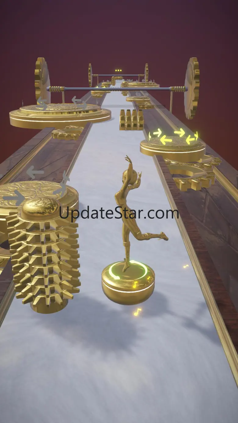 Golden Ballet 0.0.1