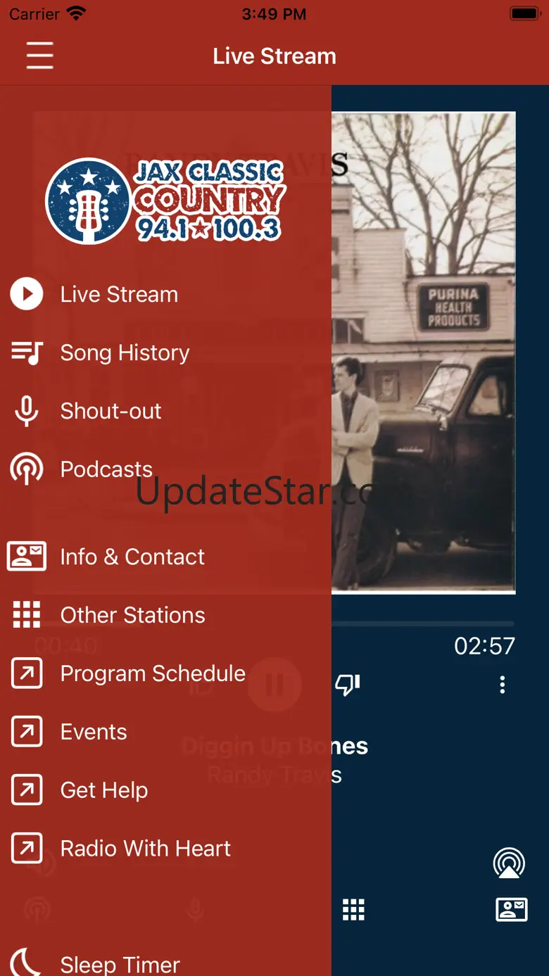 Jax Country 11.0.69