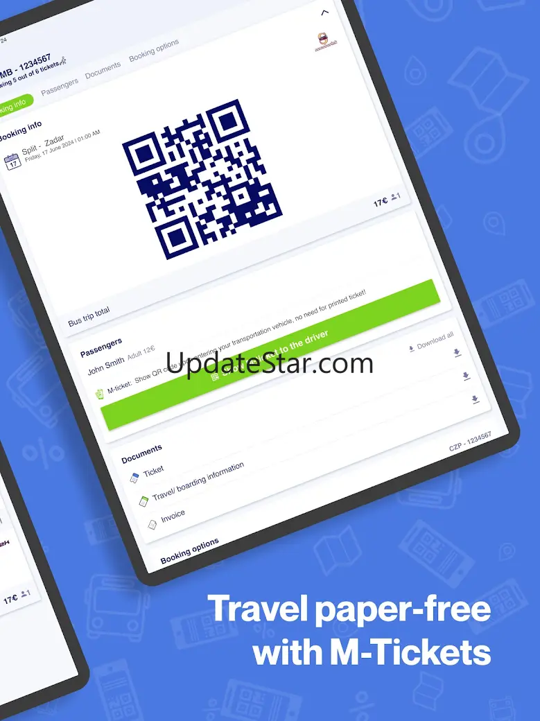 GetBy: Bus, Ferry & Train 4.6.0