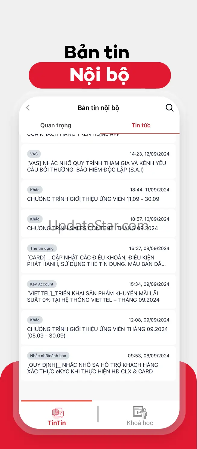 HomeX - Ứng dụng Nội Bộ 8.7.1