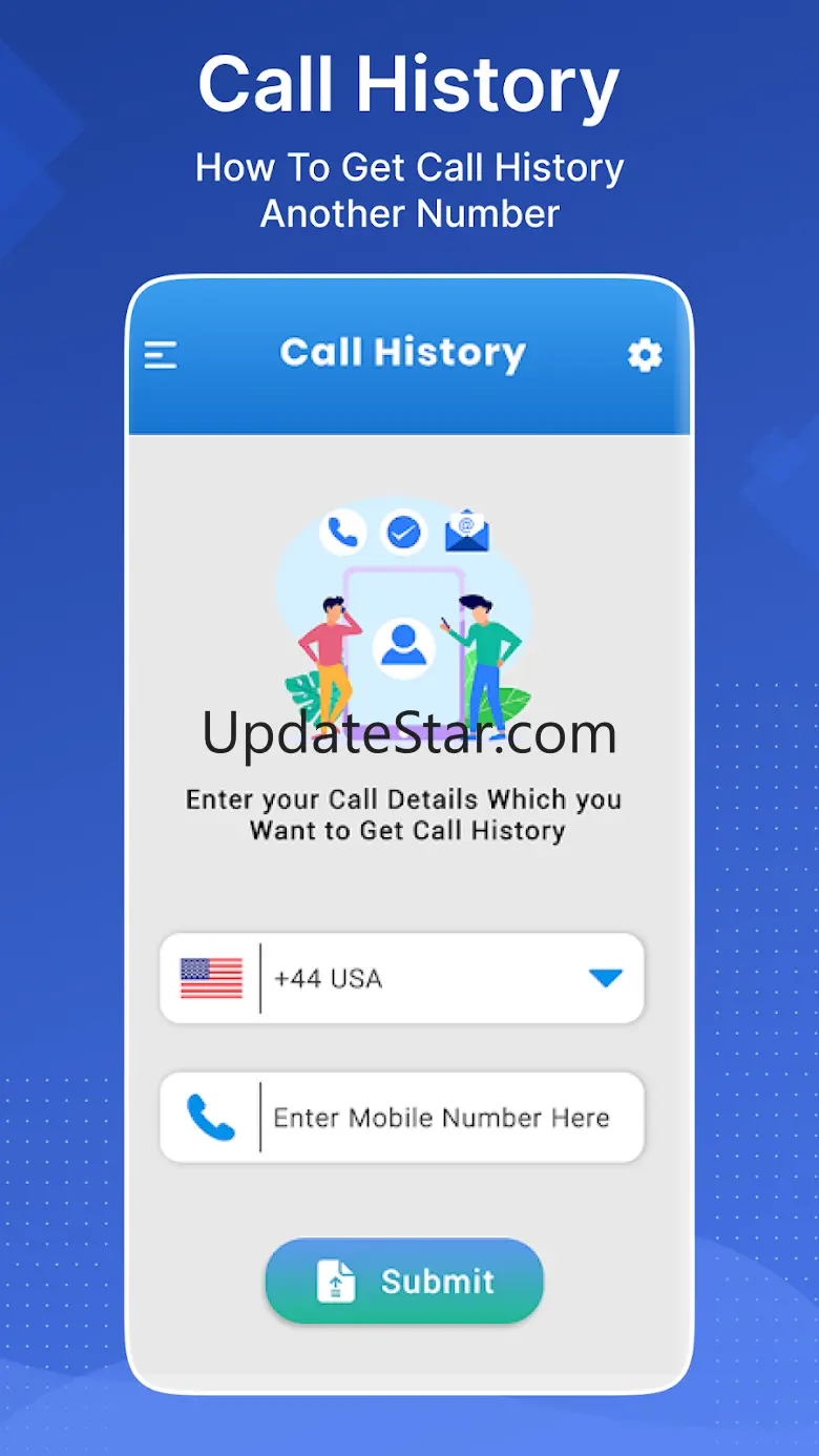 Call History Any Number Detail Beta A1.1