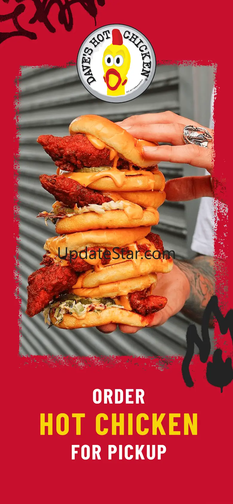 Dave’s Hot Chicken® 2.18