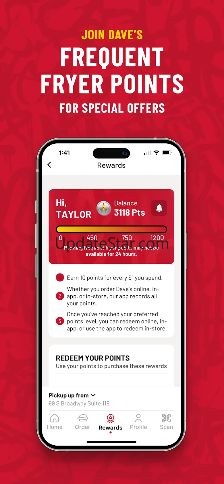 Dave’s Hot Chicken® 2.18