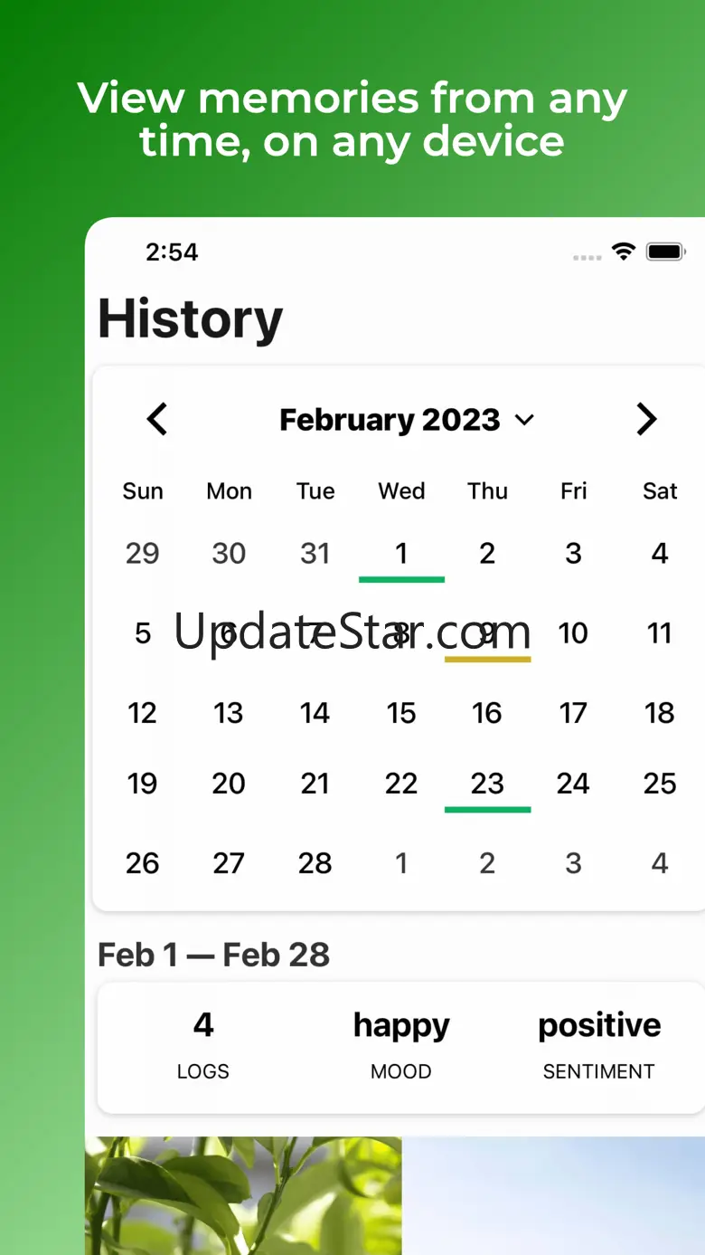Archive: AI-Powered Journaling 2.0