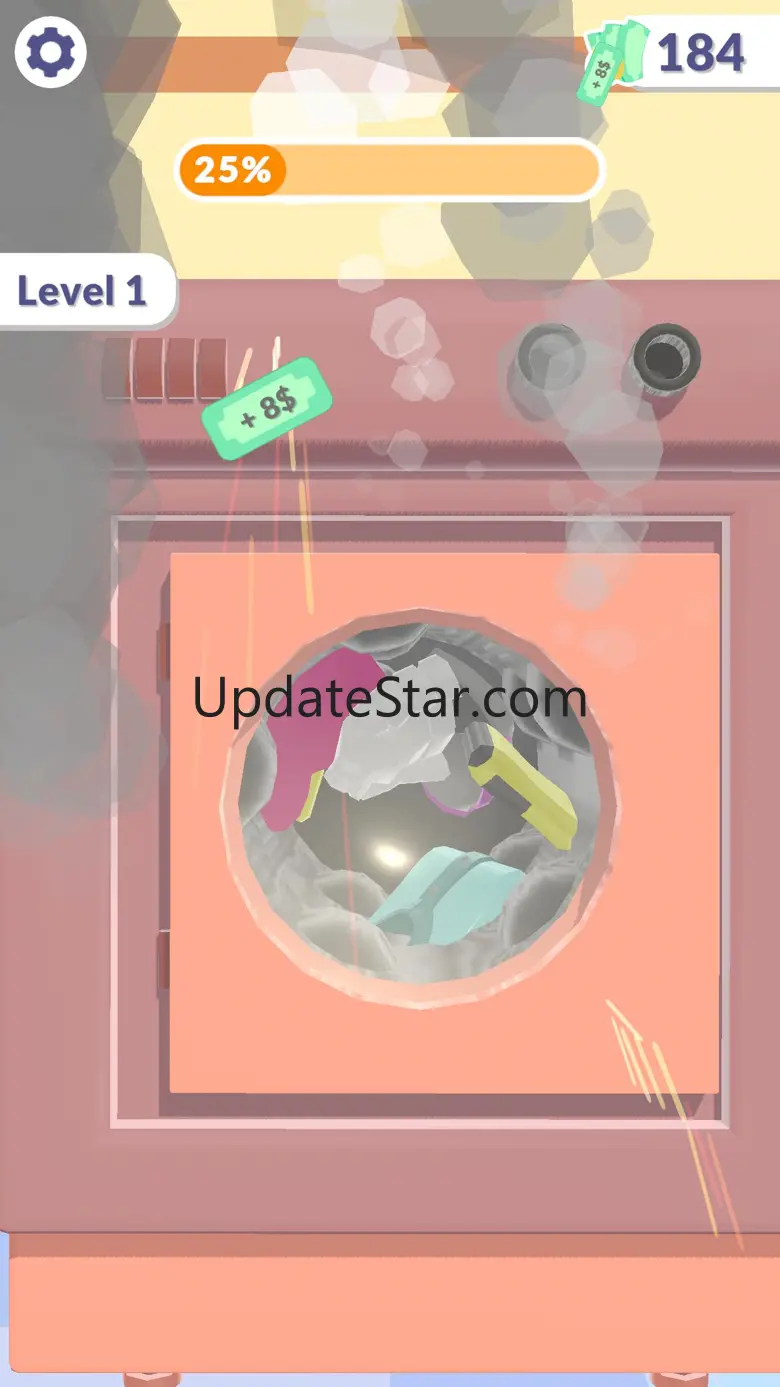 Washing Machine Evolution 1.0