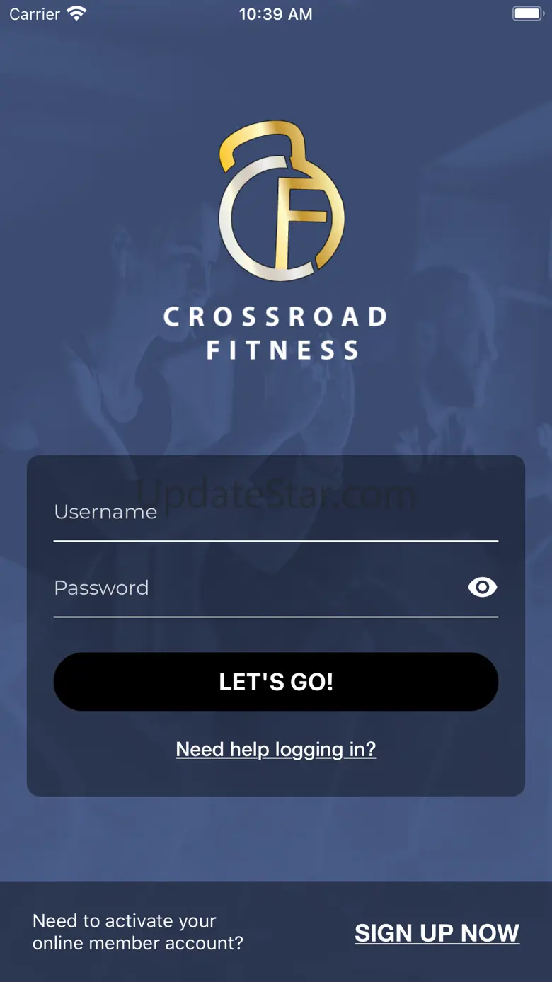 Crossroad Fitness 1.0.0