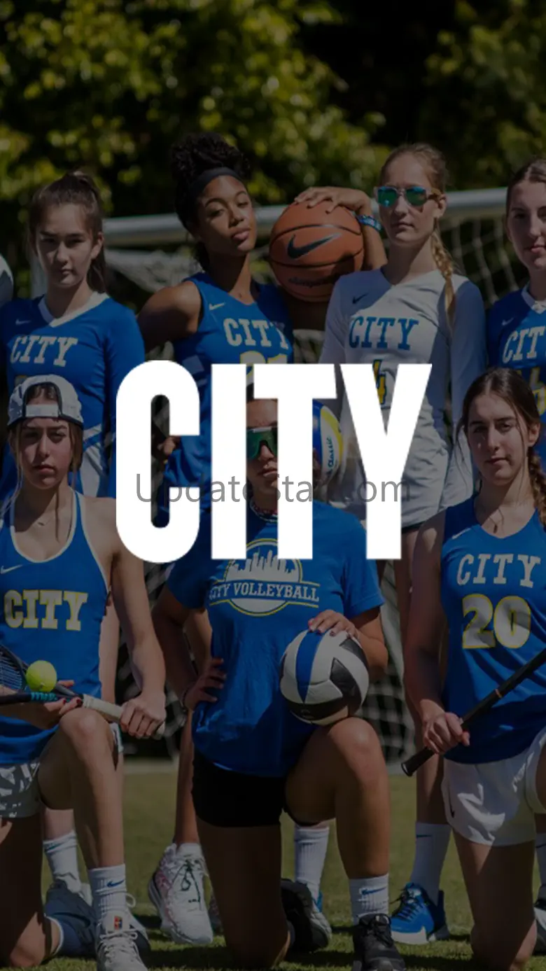 We Are CITY Sports 5.704.1