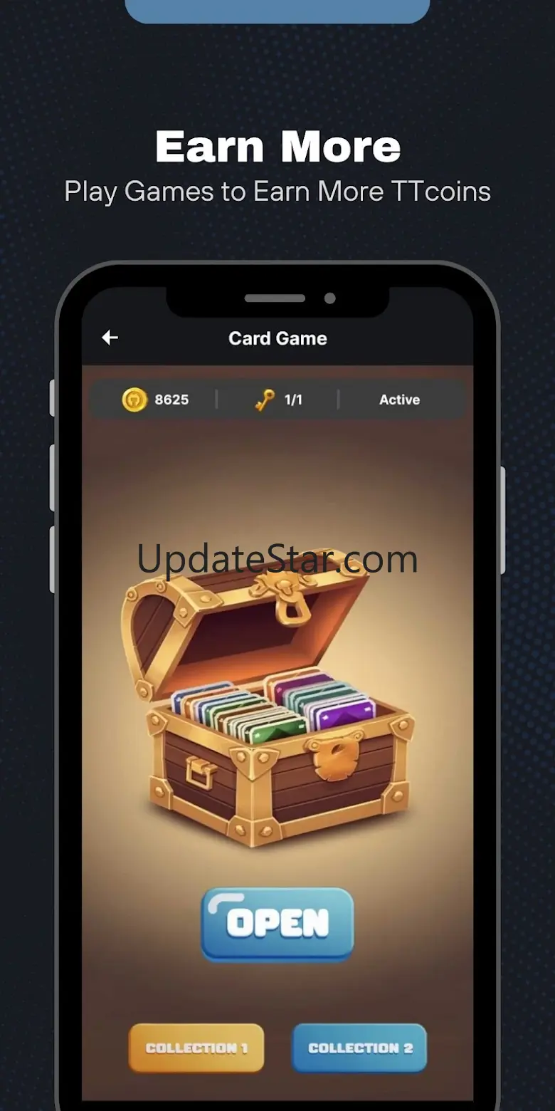 TTcoin Trees - Earn Coins 4.8