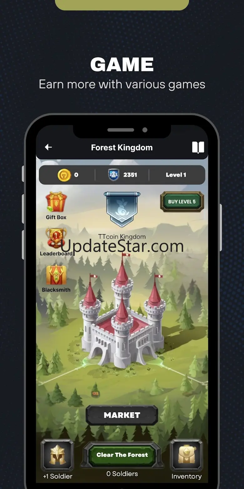 TTcoin Trees - Earn Coins 4.8