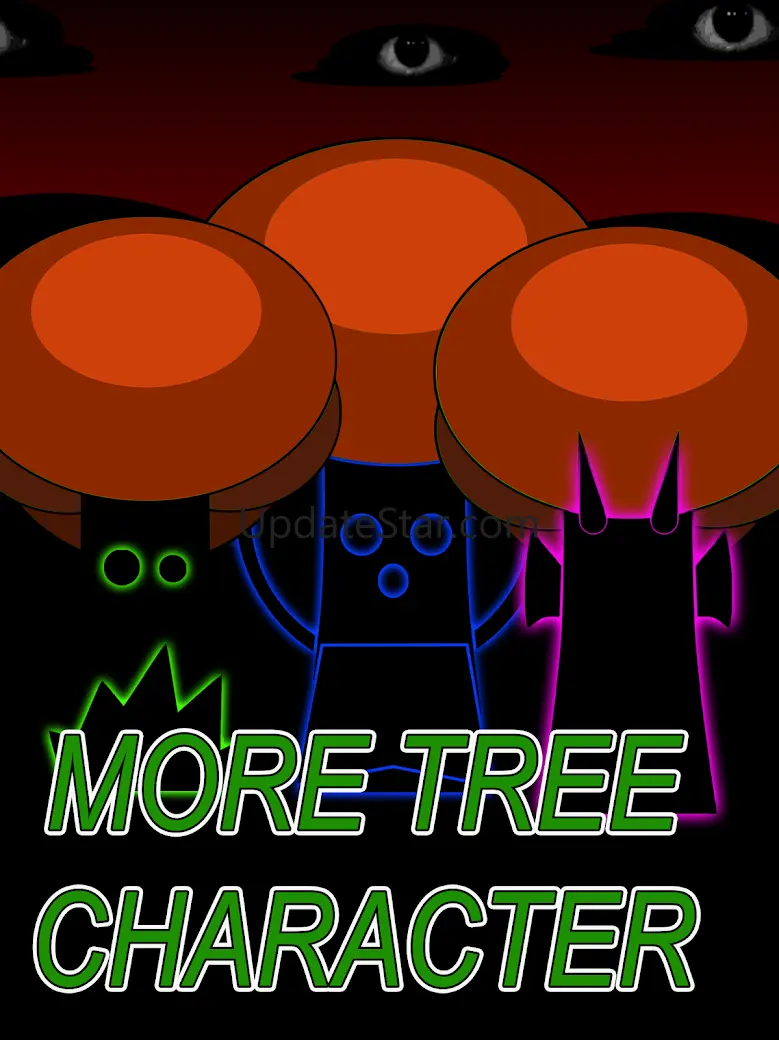 Horror Sprunki With Mr. Tree 1.2