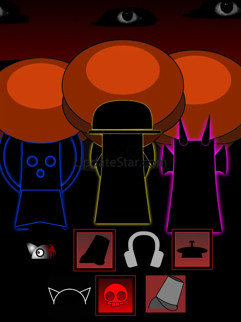 Horror Sprunki With Mr. Tree 1.2