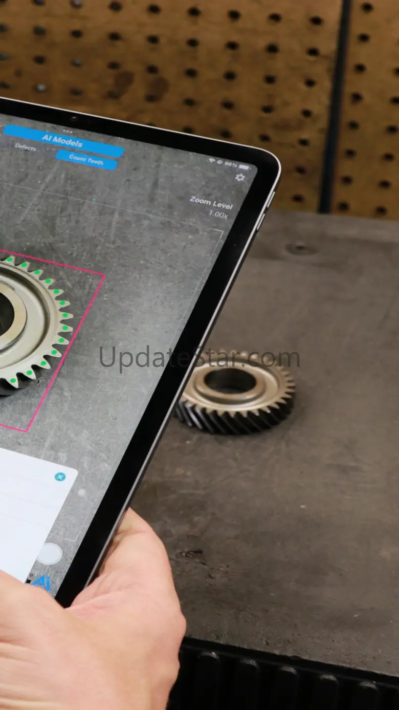 Cendiant Gear Inspect Mobile 3.3