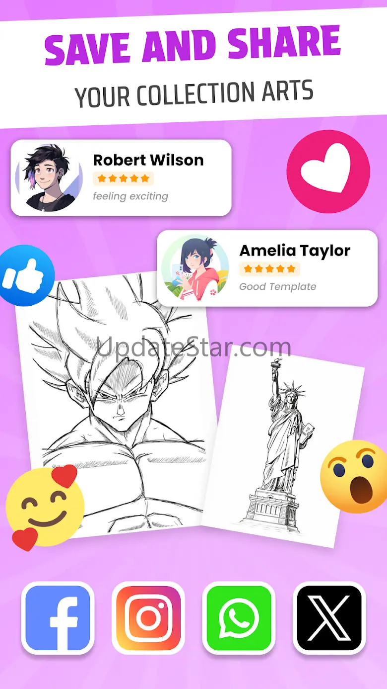 InspireAR: Sketch & Paint 1.1.3