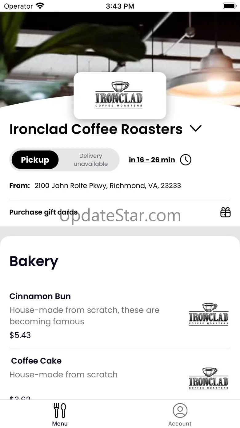 Ironclad Coffee, West End 4.46