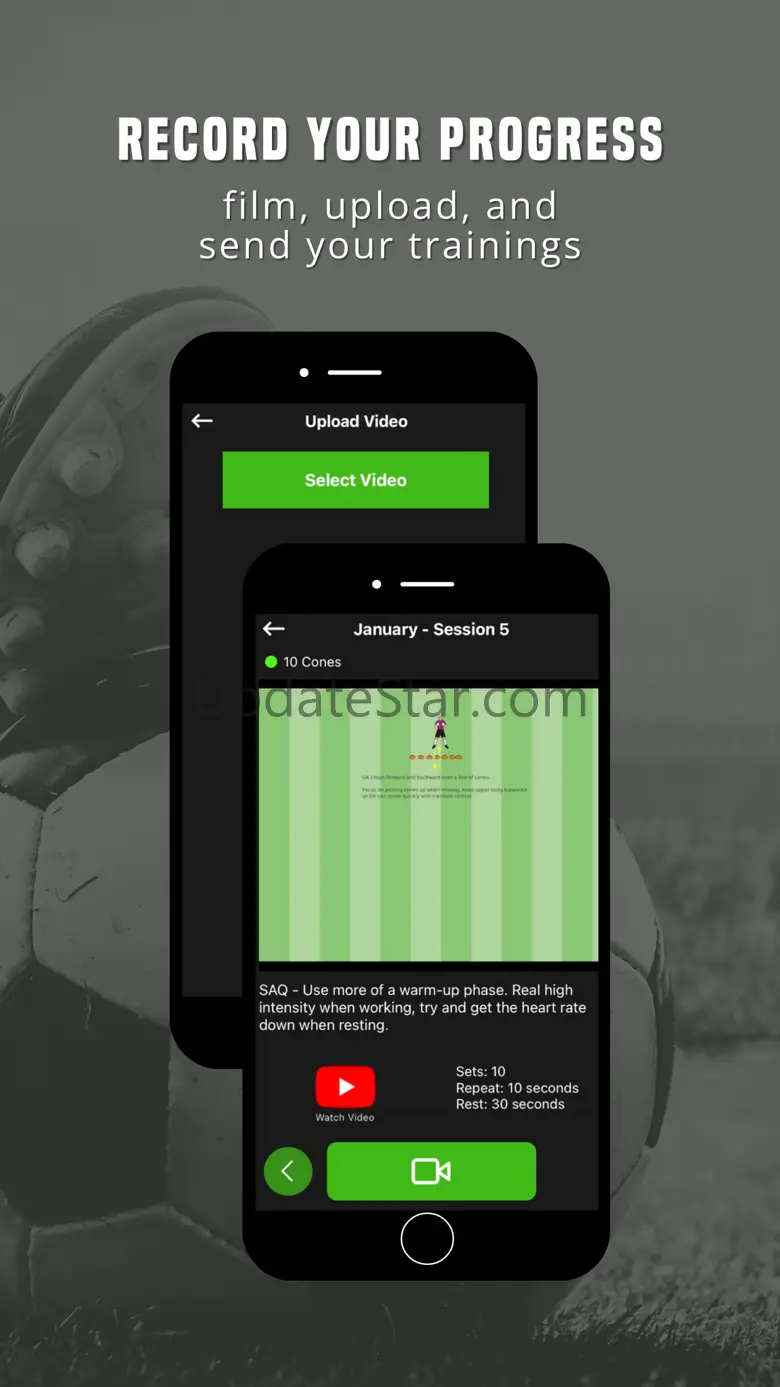The Goalkeeper App 2.0