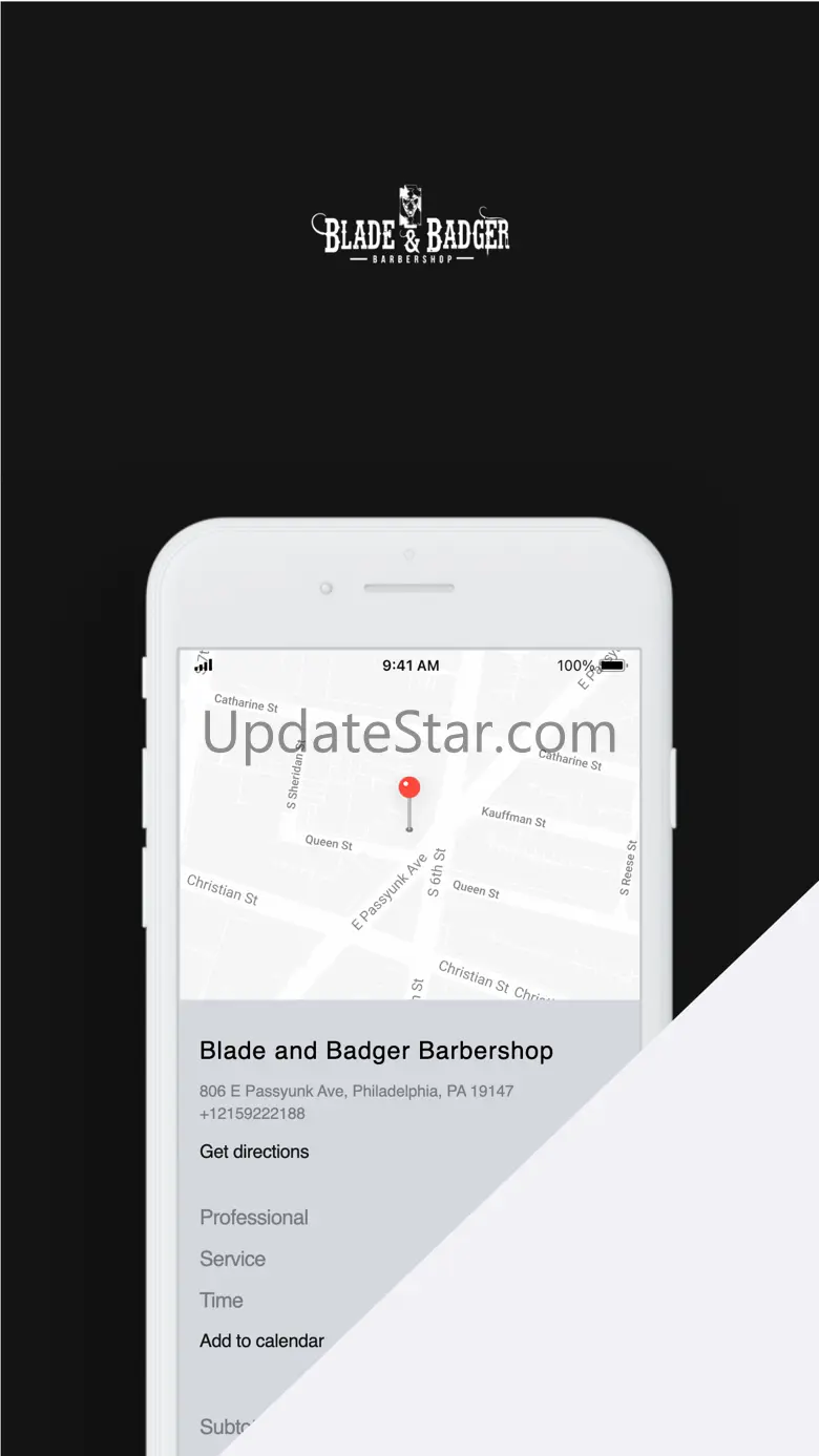 Blade & Badger 2.1.1