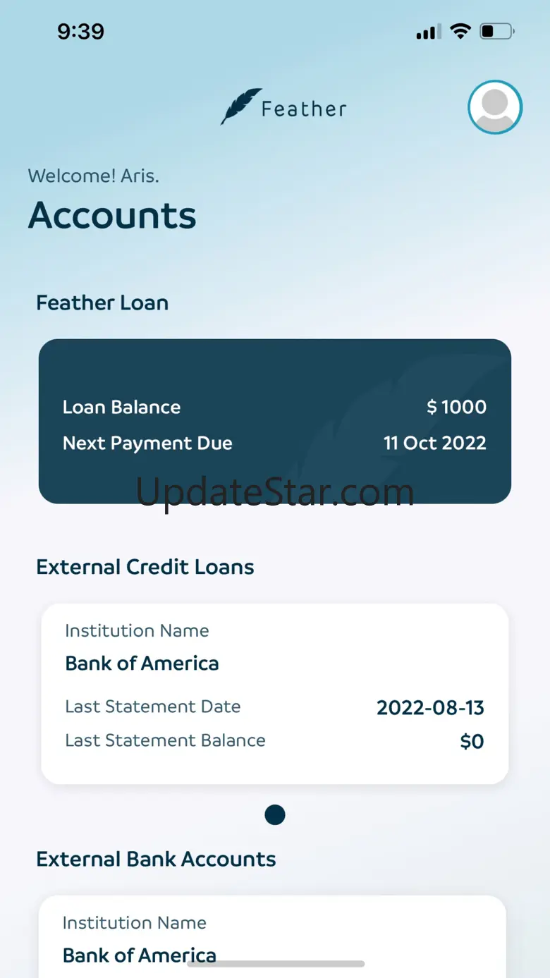 Feather Lending 1.2
