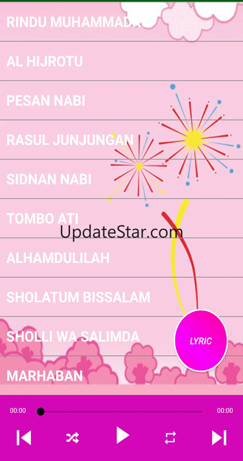 Iwin paradise Sholawat Offline 1.0.21