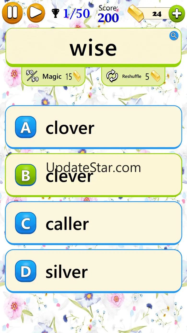 Word Wizard: Spoken Words 1.0.9