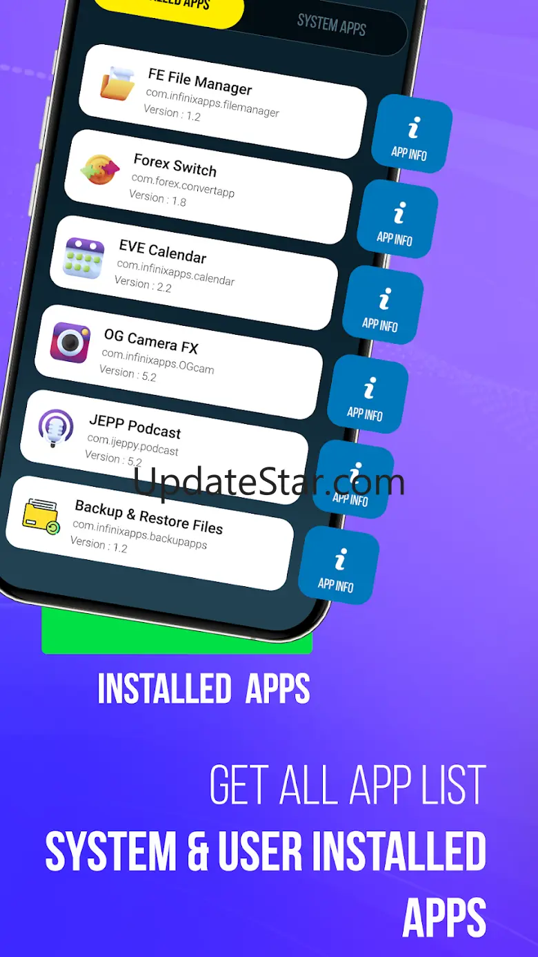 Hidden Apps Scanner 1.17