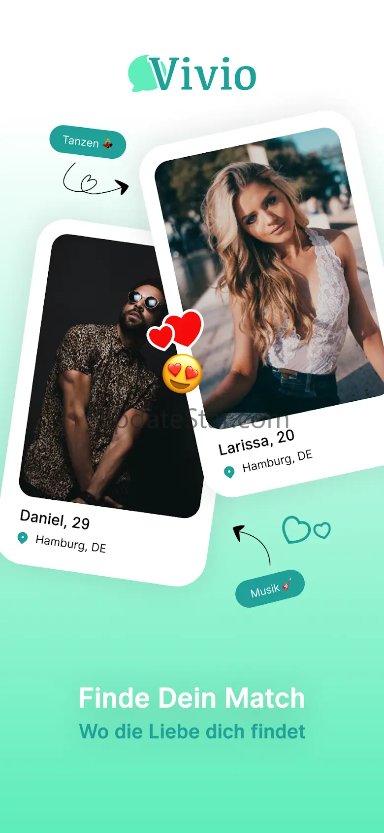 VIVIO - Chat, Flirt & Dating 1.2.19