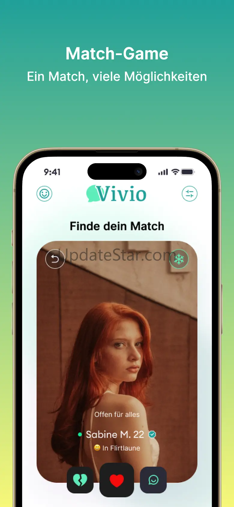 VIVIO - Chat, Flirt & Dating 1.2.19