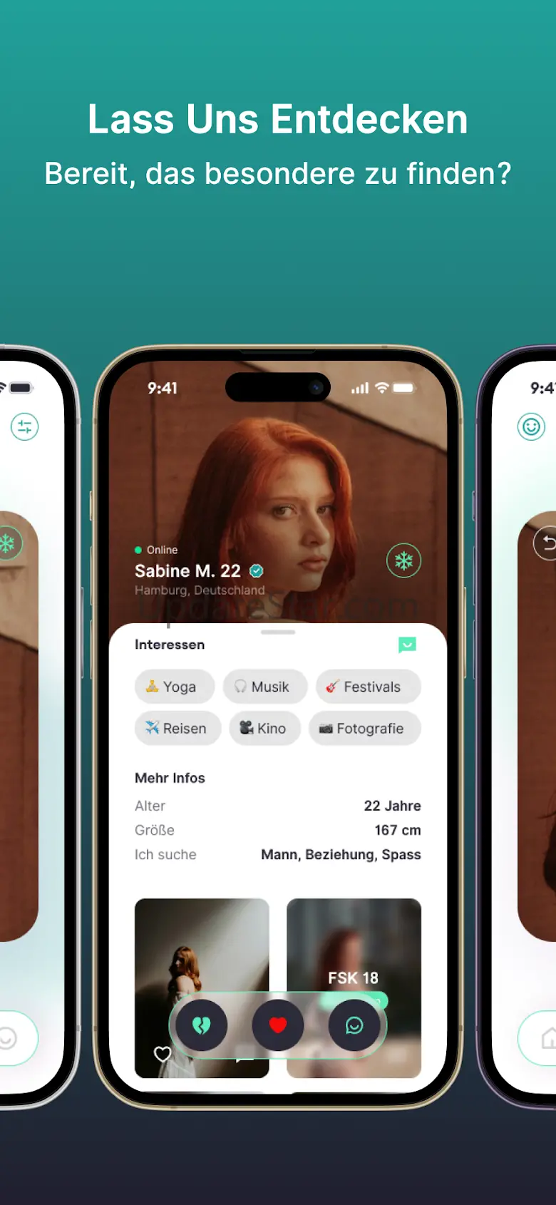 VIVIO - Chat, Flirt & Dating 1.2.19