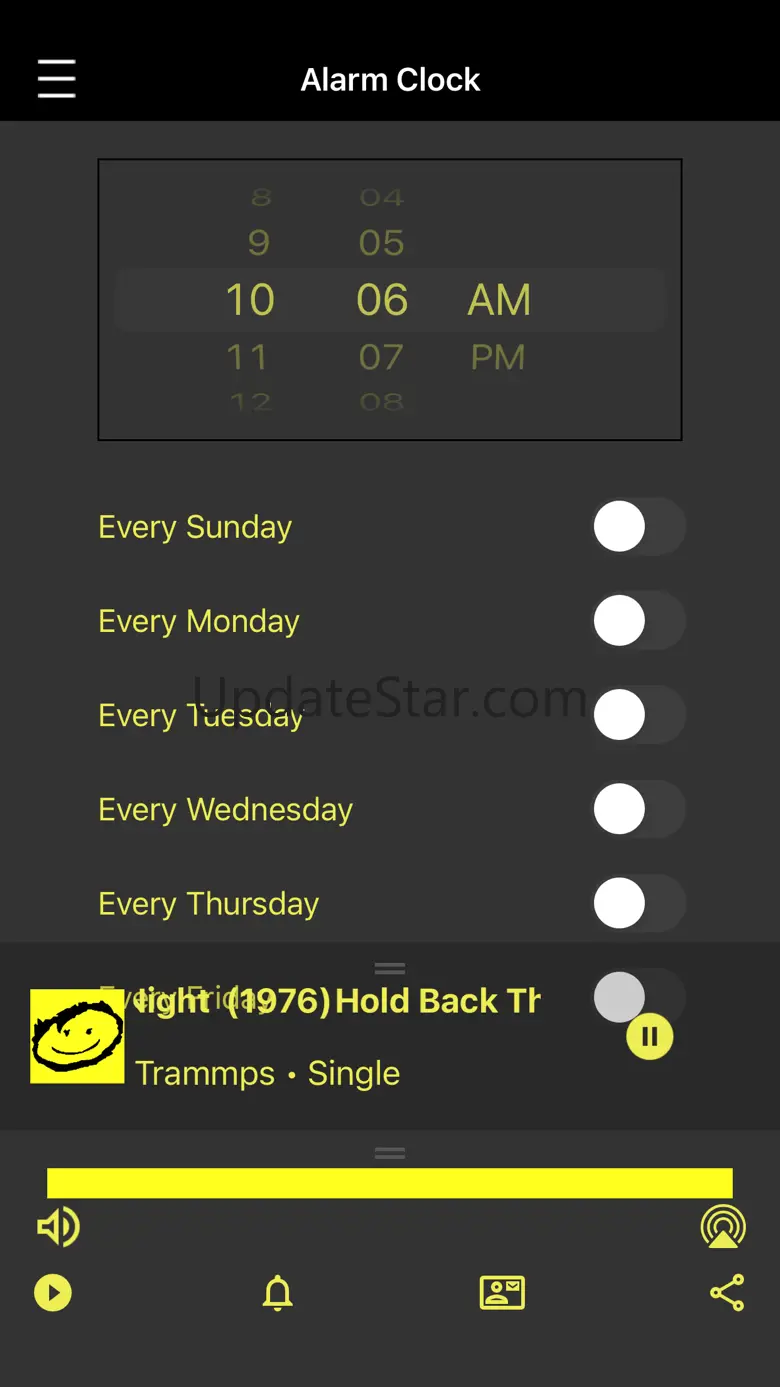 WTOB Radio. 11.0.67