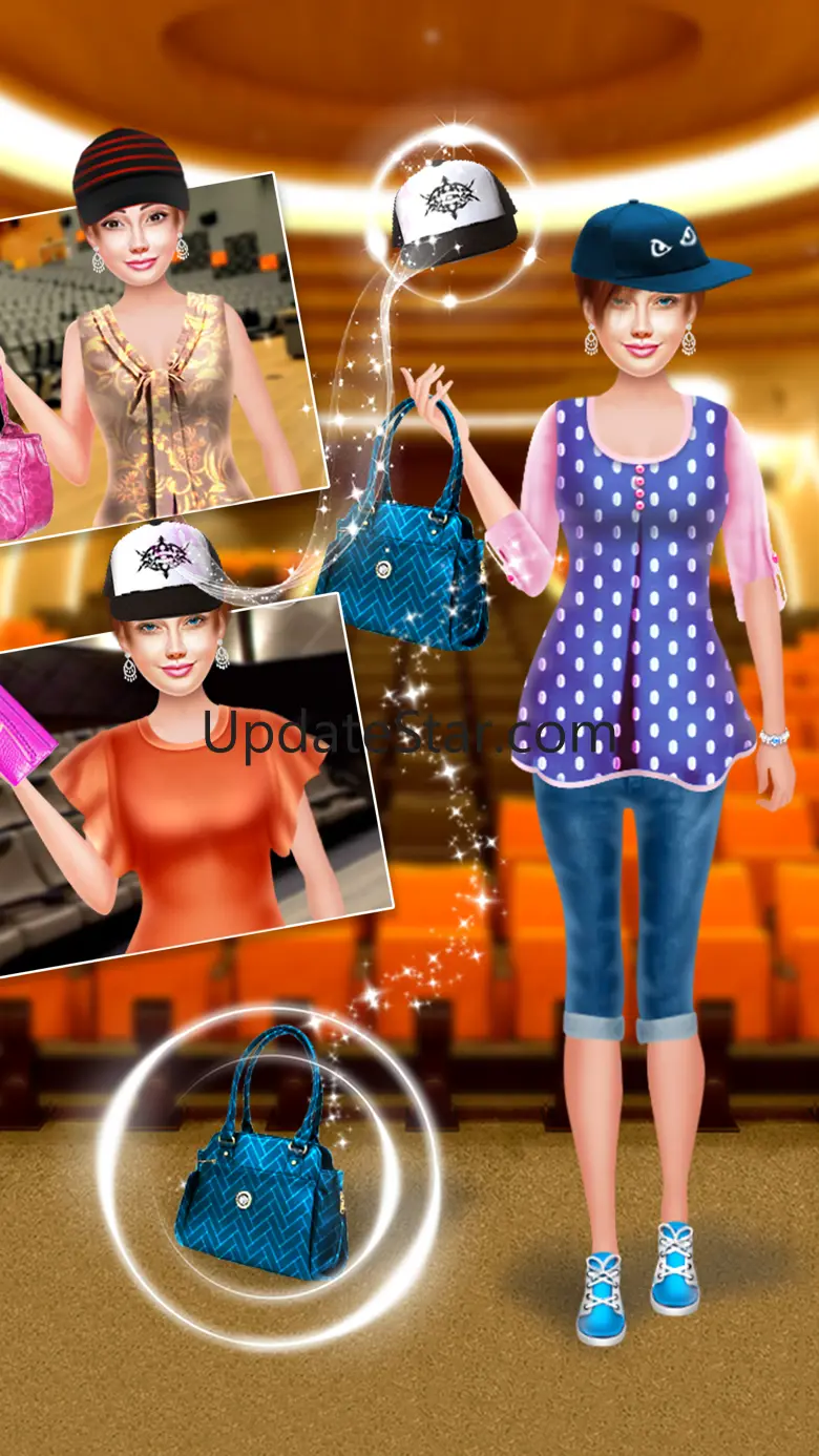 Fashion Battle Dress up Games 1.0